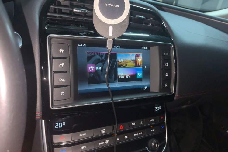 Used Jaguar XE 2015 2.0T 200 PS R-Sport