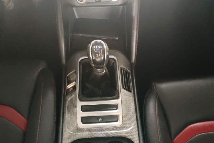 Used CHANGAN CS55 2017 1.5T Manual Colorful Edition