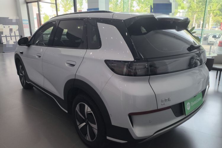 Used BYD Sealion 05 EV 2025 520 km Smart Cruise Version
