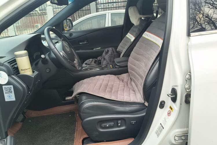 Used Lexus RX Classic 2014 270 Special Limited Edition
