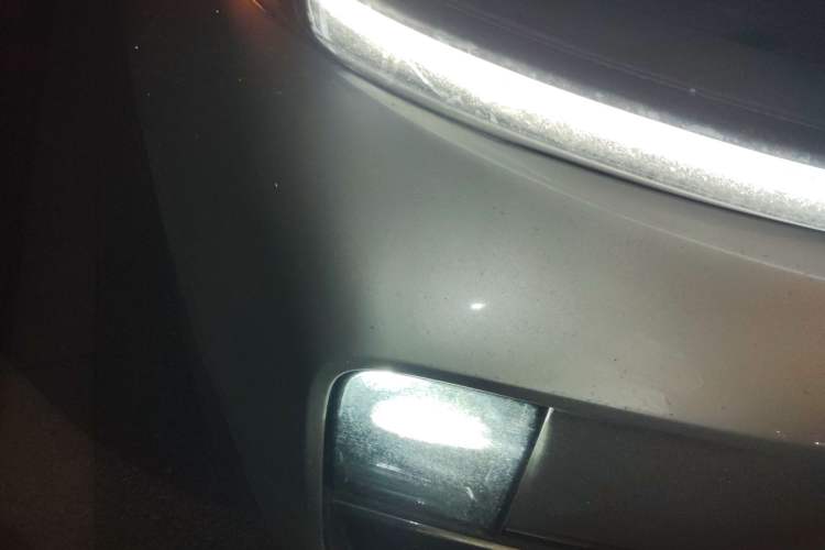 Used Li Auto L9 2022 Max model
