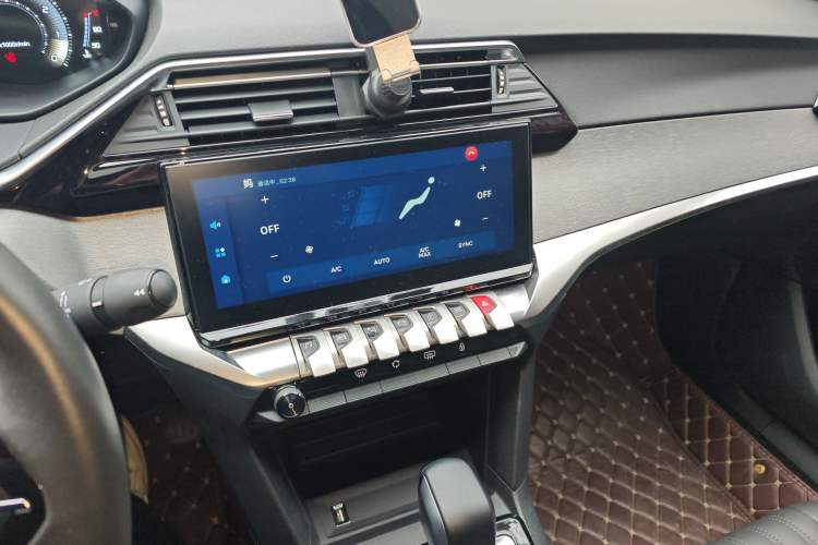 Used Peugeot 408 2022 1.6T Ambition Edition
