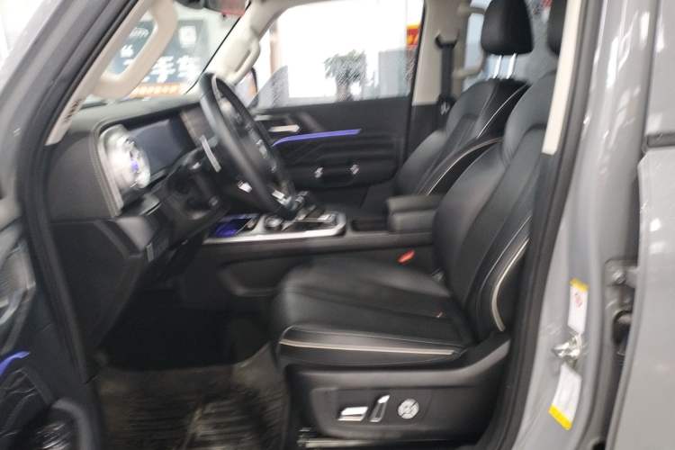 Used Tank 300 2021 Off-Road Edition 2.0T Conqueror
