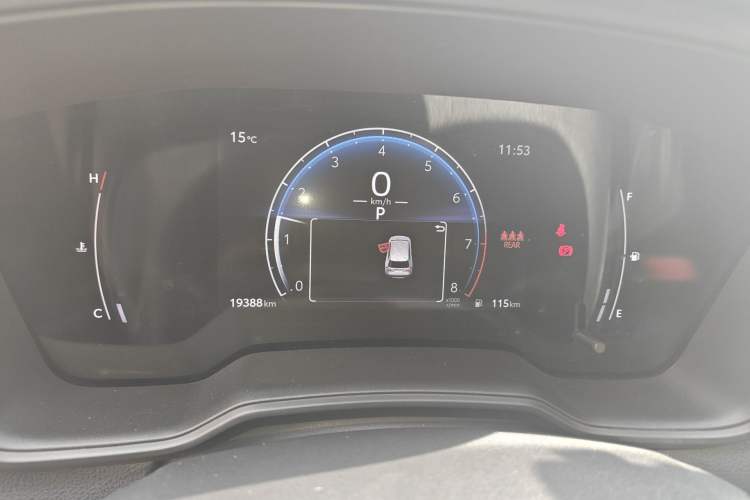 Used Toyota FRONTLANDER 2023 2.0L CVT Elite Edition