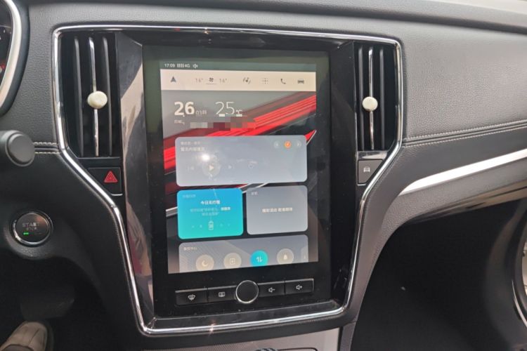 Used Roewe RX5 2018 20T Two-Wheel Drive Automatic Internet Smart Edition