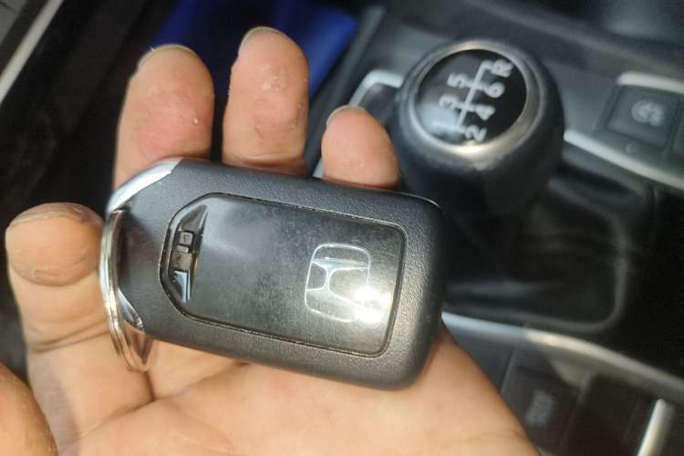 Used Honda Civic 2019 220TURBO Manual Jinkong Edition China VI