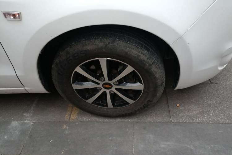 Used Chevrolet Sail 2013 Sedan 1.2L Manual Fashion Edition