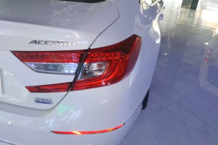 Used Honda Accord 2018 260TURBO Elite Edition China VI Right Rear Taillight