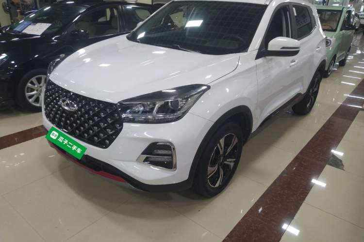 Used Chery Tiggo 5x 2022 Superhero Edition 1.5L CVT Fashion Model