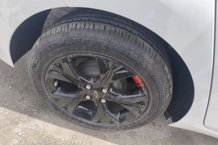 Used Chevrolet Cavalier 2020 Redline 325T Automatic Xinshang Edition China VI Standard
