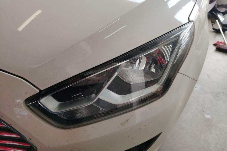 Used Ford Escort 2017 1.5L Automatic Comfort Model
