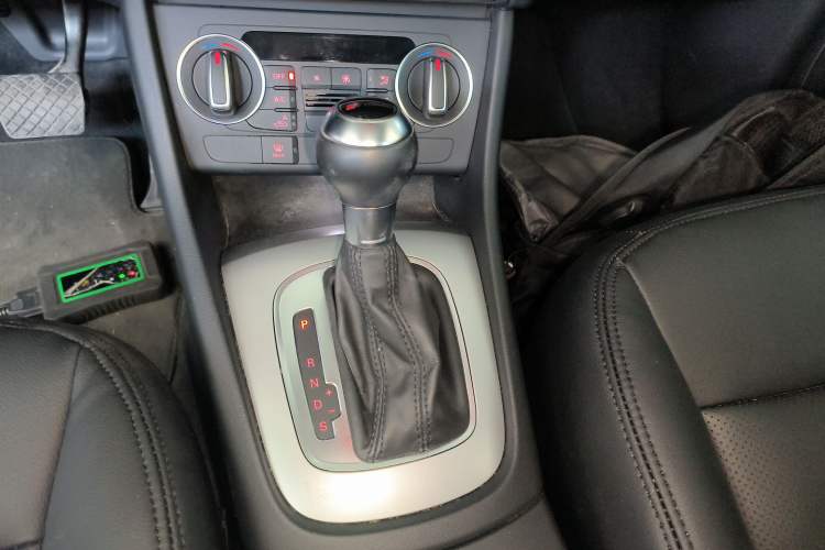 Used Audi Q3 2017 35 TFSI Fashion Model