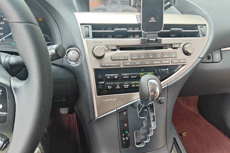 Used Lexus RX Classic 2013 270 Elite Edition