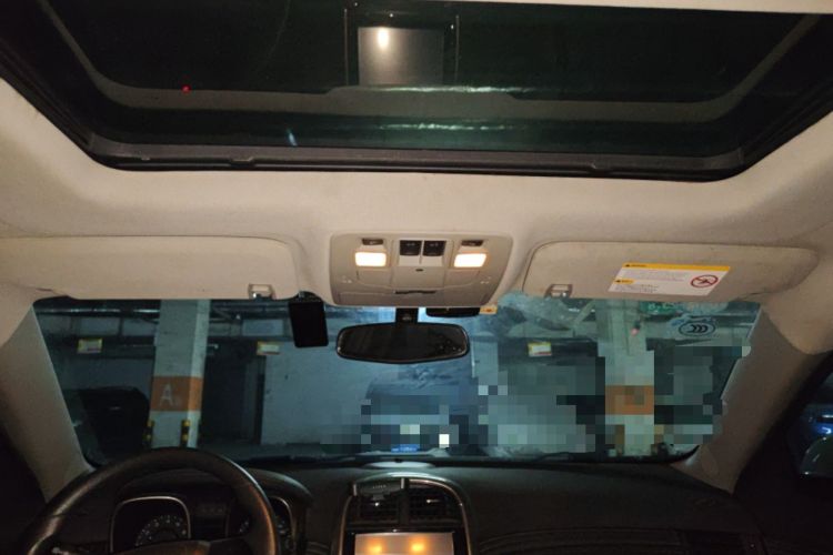 Used Chevrolet Malibu 2013 1.6T Automatic Comfort Edition