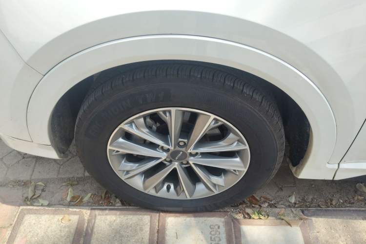 Used JETOUR X70 2020 1.5T DCT YueXing Edition 5 Seats