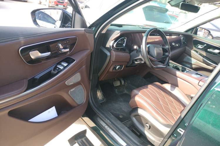 Used EXEED Lanyue 2023 400T Four-Wheel Drive StarRui Edition 7 Seats