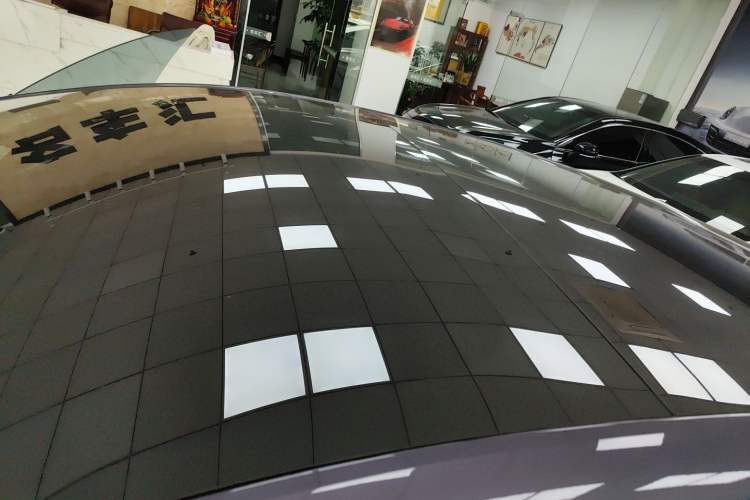 Used Avatr 12 2023 650 Three-Laser Four-Wheel Drive Performance Edition