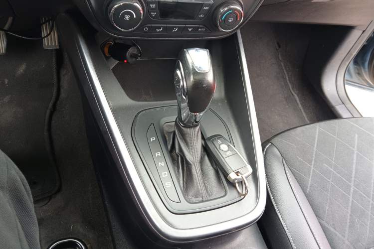 Used Ford Escort 2019 Revised Version 1.5L Automatic Enjoyment Type China VI Standard
