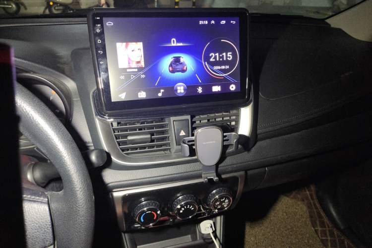 Used Toyota YARiS L Zhi Xuan 2020 X-Trail X 1.5L CVT Leading Edition Audio And AC Panel