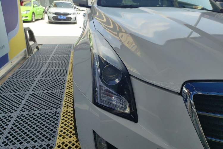 Used Cadillac ATS-L 2017 28T Tech Edition