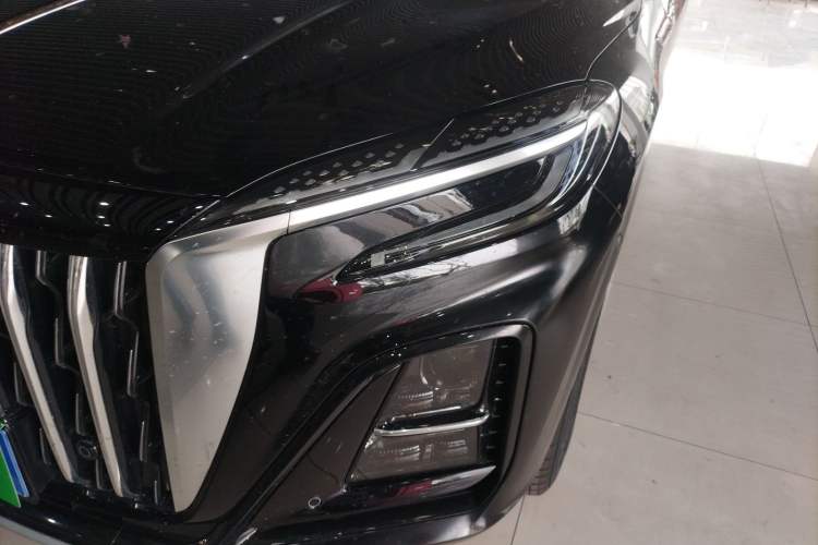 Used Hongqi HS3 2024 1.5T Shanwei Edition