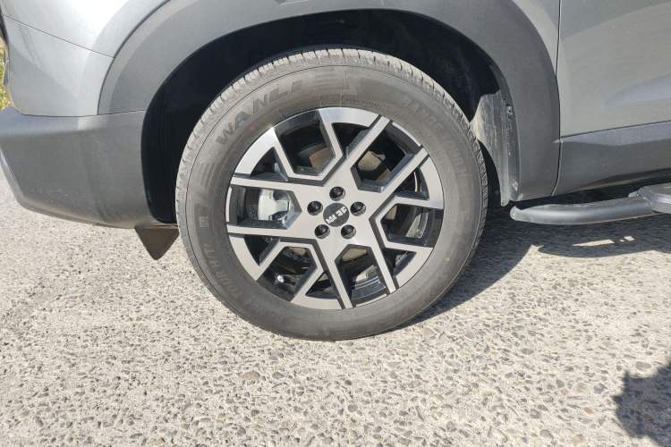 Used BAIC Off-Road BJ30 2026 Model Traveler 1.5T Hybrid Standard Version
