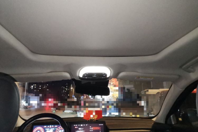 Used EXEED Lingyun 2021 290T Two-Wheel Drive StarRui Edition