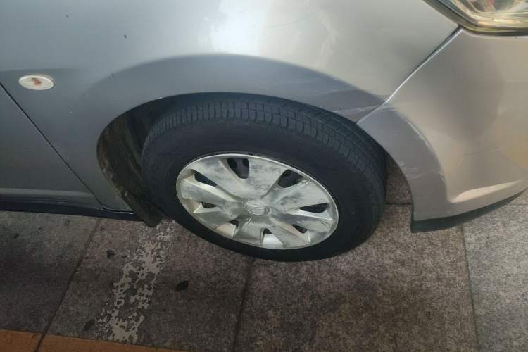 Used Venucia R50 2013 1.6L Manual Fashion Edition