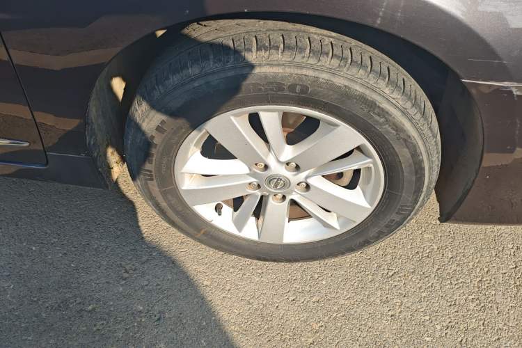 Used Nissan Teana 2011 2.0L XL Comfort Edition
