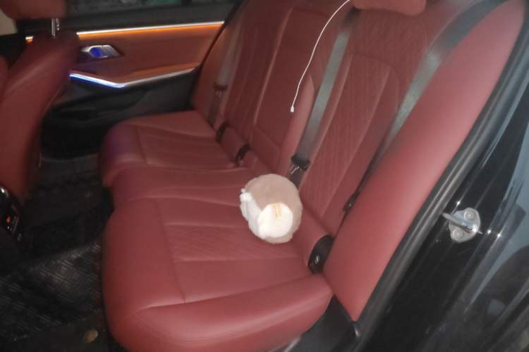 Used BMW 3 Series 2023 320Li M Sport Package
