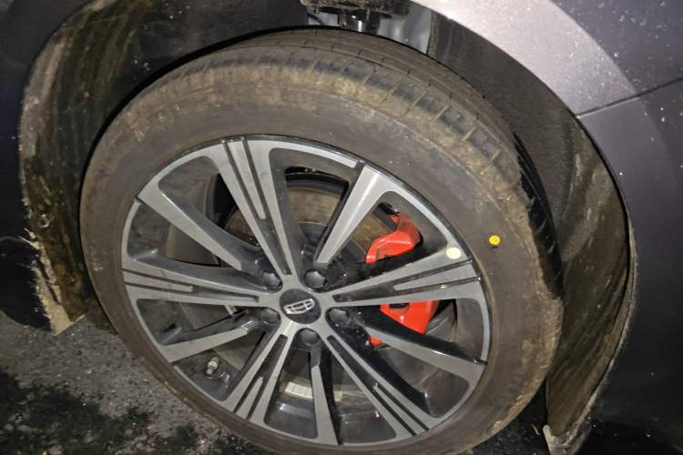 Used Geely Auto Preface 2026 Model Oriental Yao 1.5TD Kunlun Edition