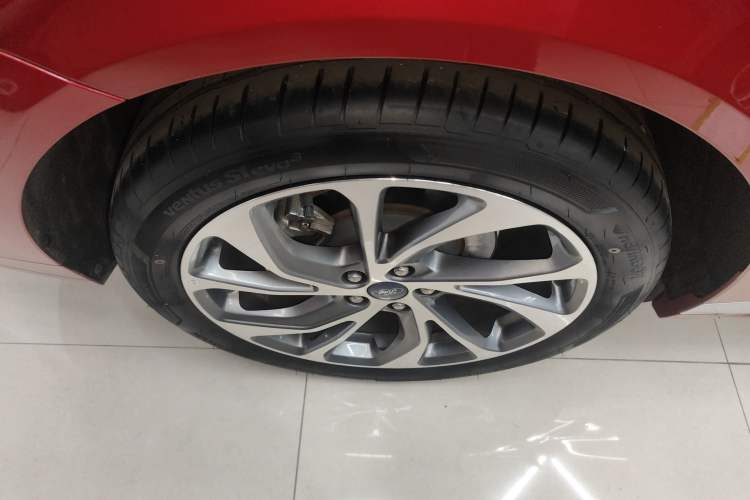 Used Ford Mondeo 2025 2.0T EcoBoost Ultimate Edition
