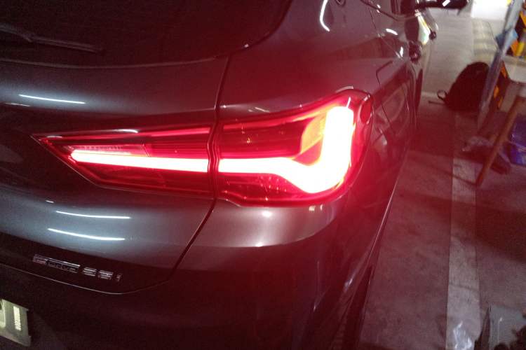 Used BMW X2 2019 sDrive25i Luxury M Sport Package China VI Emission Standard
