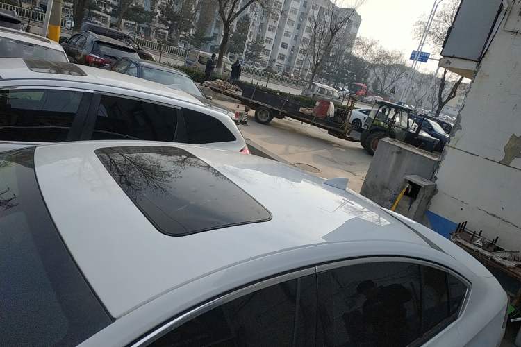 Used Buick Regal 2019 20T Elite Version China V Standard
