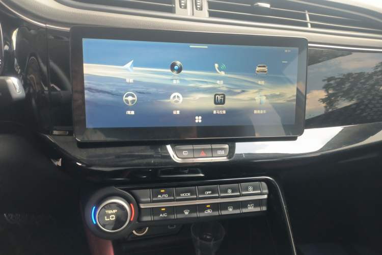 Used Dongfeng Aeolus AX7 2023 Mach Edition 1.5T DCT DF31