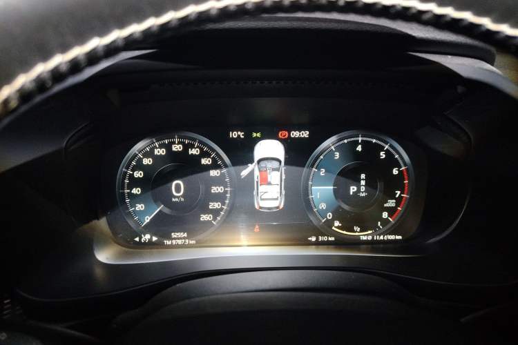 Used Volvo XC40 2020 T4 Four-Wheel Drive Smart & Sporty Edition
