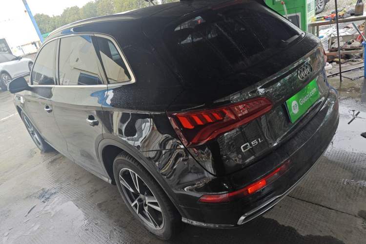 Used Audi Q5L 2020 40 TFSI Prestige Fashion Edition