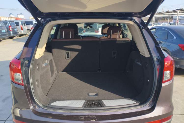 Used Buick Envision 2016 28T Four-Wheel Drive Elite Version