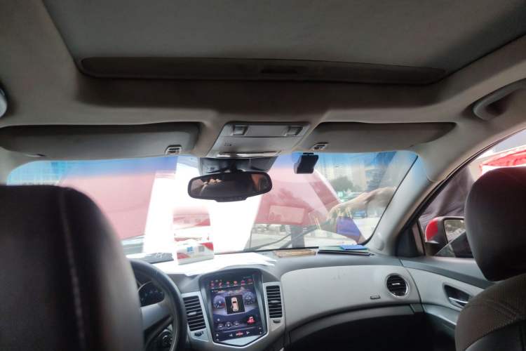 Used Chevrolet Cruze 2012 1.6L SE Automatic