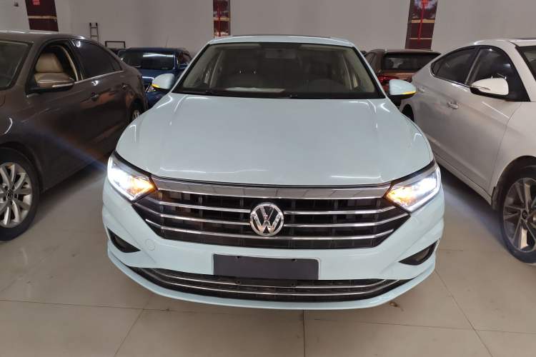 Used Volkswagen Sagitar 2020 200TSI DSG Comfort Version China VI Standard
