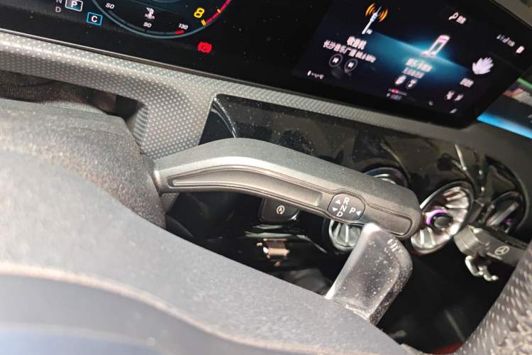 Used Mercedes-Benz A AMG 2020 Facelifted AMG A 35 4MATIC Gear Lever