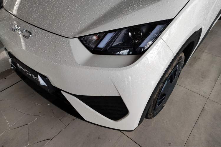 Used BYD Seagull 2025 Intelligent Driving Version 305 km Dynamic Edition