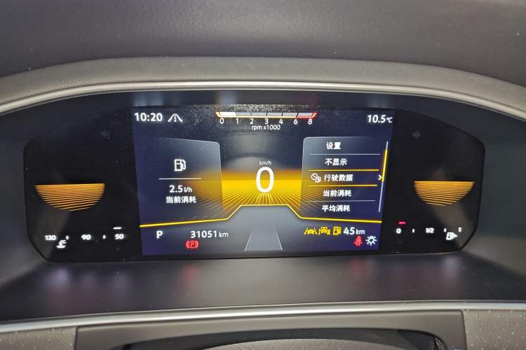 Used Volkswagen Lavida 2024 300TSI DSG Starry Sky Deluxe Edition