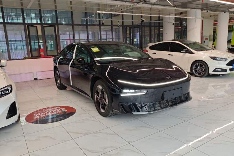 Used XPeng P7+ 2026 Model, Pure Electric 615 Max Flagship Edition
