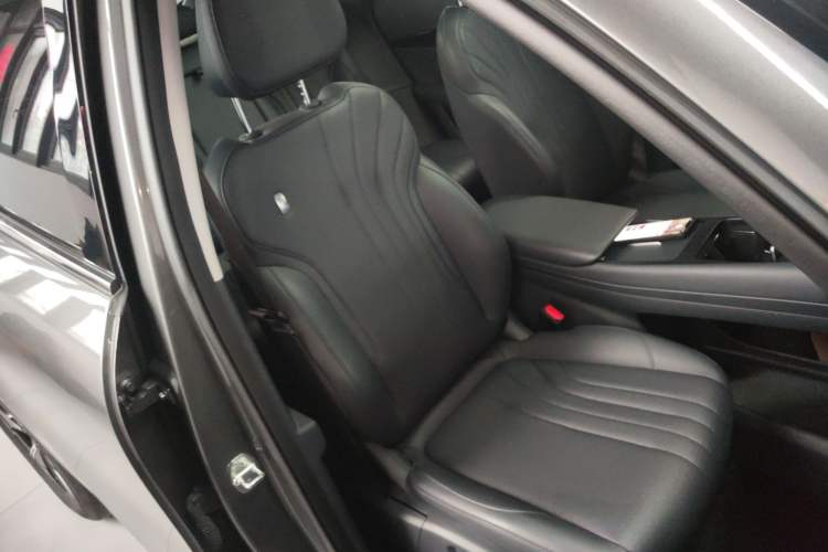 Used Geely Galaxy E5 2024 530 km Exploration+ Version Right Front Seat