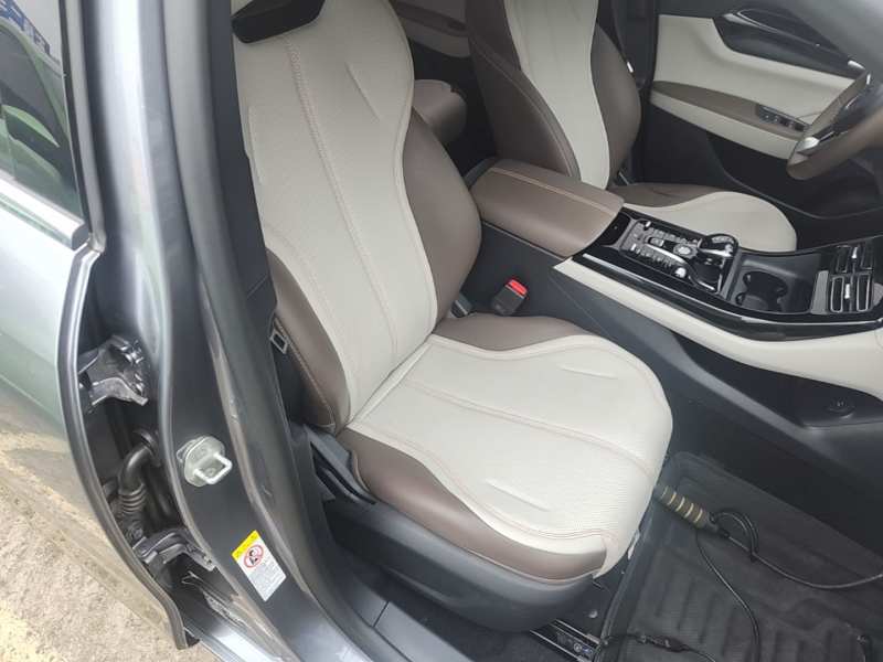 Used BYD Qin PLUS 2024 HONOR Edition DM-i 55KM Leading Model — 24