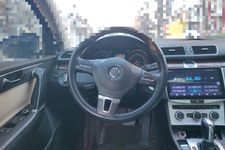 Used Volkswagen Magotan 2012 3.0 FSI Flagship Edition
