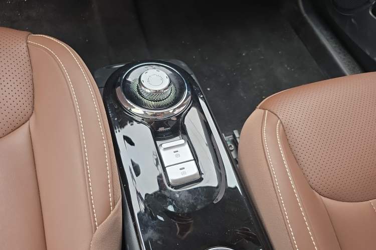 Used Wuling Bingo 2024 333 km Enjoyment Version Gear Lever
