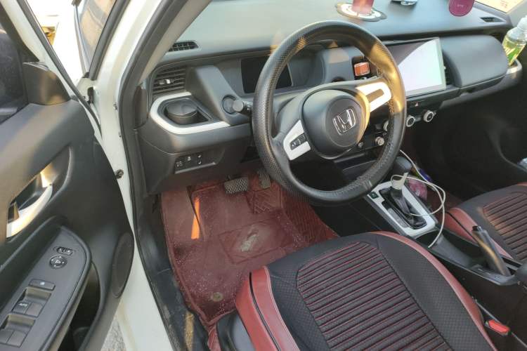 Used Honda Fit 2021 1.5L CVT Trend Edition
