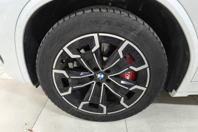 Used BMW iX3 2022 Leading Model